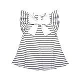 ベビー服 子供服 女の子 ワンピース ドレス ちょう結び リボンストライブ柄 縞模様 綿 キッズ 女児 かわいい スカート 入園式 卒園式 赤ちゃん 可愛い 七五三 日常着 プレゼント