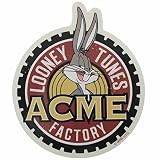 ルーニーテューンズ[ステッカー ダイカット ビニール]ビッグ シール/コーポレーション LOONEY TUNES