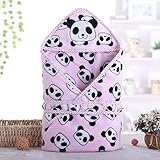 Pumpumly　ベビー　おくるみ　あたたかく　包み込む　柔らかい　新生児　赤ちゃん　男女兼用 　出産祝い 冷房 対策