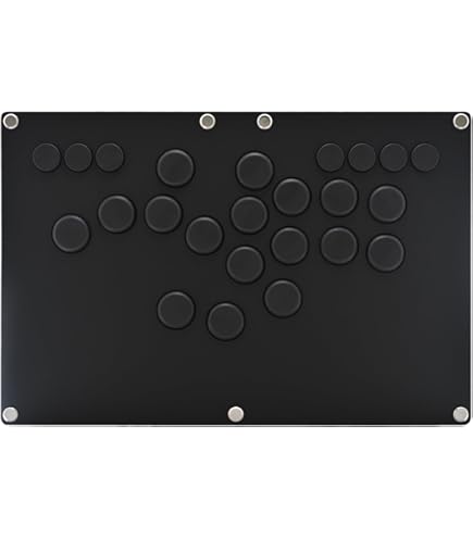 VARMILO FK2 Black　レバーレスコントローラー Amazon.co.jp: Varmilo FK2 Black Leverless Arcade Controller for