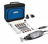 Dremel(ドレメル) ハイスピードロータリーツール・105ピースアクセサリー付き特別セット(50Hz) 3000-3/105-50