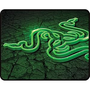 Razer Goliathus Fissure Small Control クロス Sサイズ ゲーミング マウスパッド 【日本正規代理店保証品】 RZ02-01070500-R3M2-R