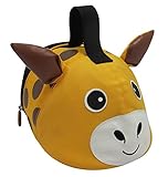 子供 アニマル バック クーラーバック キッズ ジュニア おでかけ 遠足 人気 おしゃれ 動物 (キリン)