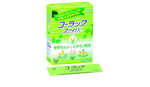 決算特価 送料無料 コーラックファイバー 12包 5個セット 指定第２類医薬品 ポスト投函での配送 Seal限定商品 Farmerscentre Com Ng