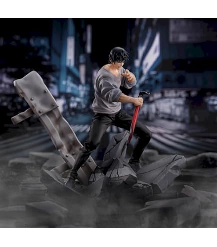 Amazon.co.jp: 呪術*廻戦 MAXIMATIC NAOYA ZEN'IN 禪院直哉 フィギュア