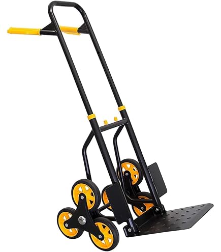 Amazon | RAVENDO 階段昇降運搬車 200kg 360mm×520mm 145030