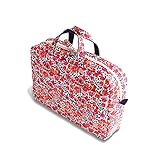 [invite.L 正規品]Liberty Bag in Bag[LORA WEISSELBERG]インバイトエル リバティ バッグインバッグ レディース 大きめ 小さめ 2015 春 夏 b5 花柄