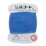 カナガワ シルコート 糸 #20 30m 12
