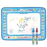 お絵描きボード お絵かきボード トップエース 水でおえかき マジックキャンバス