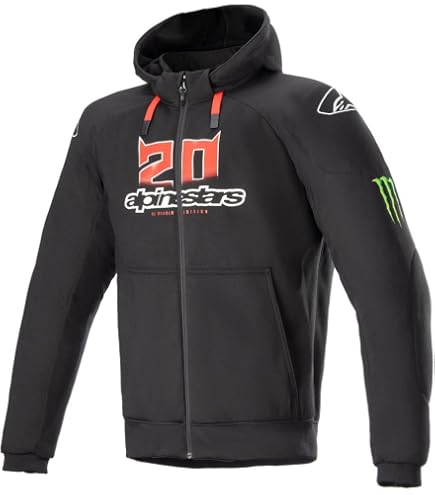 Amazon | alpinestars(アルパインスターズ) FQ20 ZACA AIR MONSTER
