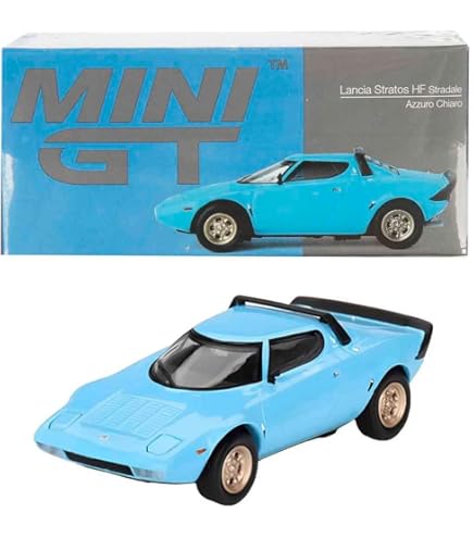 Amazon | hpi-racing 1/43 ランチア ストラトス HF #2 1974 サンレモ