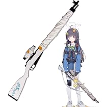 Amazon.co.jp: 霞沢ミユ コスプレ道具 原作忠実！ ブルーアーカイブ  