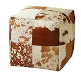 スクエアビーズスツール プラチナ アイボリー