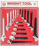 Wright Tool D961 Adjustable Wrenches [並行輸入品]