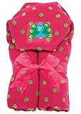 AM PM Kids! Hooded Towel, Baby Peacock, 0-2T by AM PM Kids!