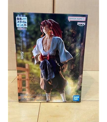 転生したらスライムだった件 フィギュア Amazon | バンプレスト 転生したらスライムだった件