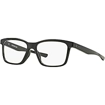 Amazon.co.jp: New Unisex Eyeglasses Oakley OX8069 FENCELINE 806901