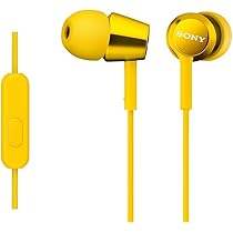 ソニーSONYイヤホンMDR-XB50 カナル型イエロー 51tVJUCqiGL._AC_UL210_SR210,