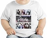 Califuckinfornia Sexy Girls オーガニックベビーTシャツ 12 - 18 Months