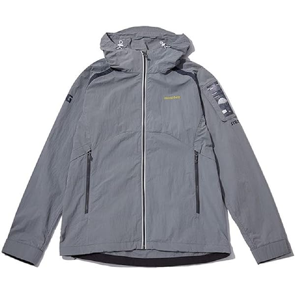Amazon | [モンベル] ステラ ウインドブレーカー メンズ STELLA