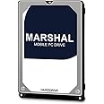 MARSHAL SSHD ハイブリッド HDD 2.5インチ 1TB 5400rpm 9.5mm SATA HYBRID SSD搭載 MAL21000HSA-T54