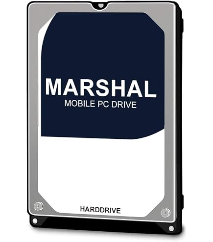 Amazon | MARSHAL 東芝製 3.5インチ SATA-HDD Maシリーズ 500GB
