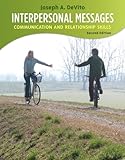 Cover of Interpersonal Messages