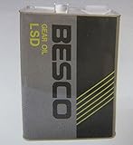 MAZDA ベスコ ギヤオイル LSD 140,GL-5級 4L いすゞOEM