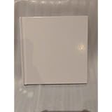 無印良品　画用紙絵本ノート　小・１２枚・約１３０×１３０ｍｍ
