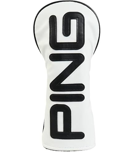 Amazon.co.jp: PING G410 ブラックレザーカバードライバー