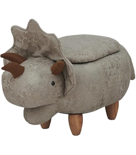 Amazon.co.jp: 匠工芸 アニマルスツール S コヨーテブラウン : ホーム