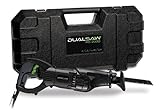 DualSaw 10 Amp Dual Blade Reciprocating Saw [並行輸入品]