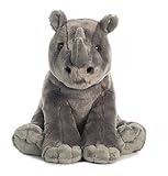 Aurora World 12 Plush DESTINATION NATION, RHINO by Aurora