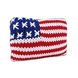 Estella Baby Rattle Toy, American Flag, Multi by Estella [並行輸入品]
