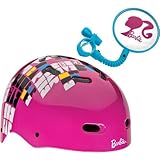 Bell Barbie Roller Girl Child Multi-Sport Helmet [並行輸入品]