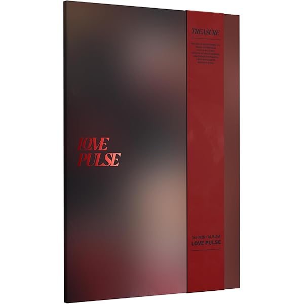 TREASURE PLEASURE シリアル付きポストカード未使用 TREASURE スペシャルミニアルバム [PLEASURE] 《HMV限定特典