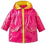 Wippetteベビー女の子ソリッド雨 カラー: ピンク