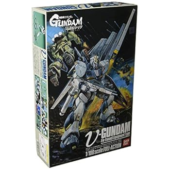 &nu;ガンダム フィン・ファンネル装備型