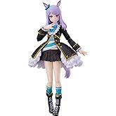 figma ウマ娘 プリティーダービー メジロマックイーン ノンスケール プラスチック製 塗装済み可動フィギュア