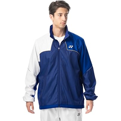 Amazon | [ヨネックス] パーカー ユニ裏地付ウィンドウォーマー