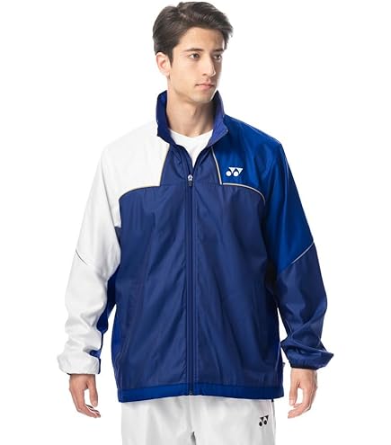 Amazon.co.jp: YONEX 裏地付きウィンドウォーマーシャツ : ファッション