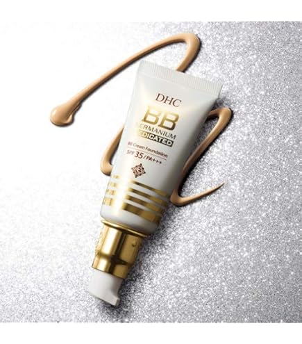 Amazon.co.jp: DHC薬用BBクリーム GE (ナチュラルオークル02