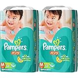 【ケース販売】パンパース さらさらパンツ Mサイズ 58枚×4パック (232枚入り)