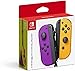 【任天堂純正品】Joy-Con(L) ネオンパープル/(R)…