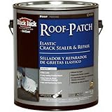 GARDNER-GIBSON 1/20/5227 Black Jack 3.6 quart White Acrylic Roof Patch by Gardner-Gibson