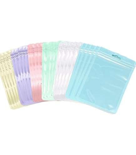 Amazon.co.jp: A4サイズチャック付きポリ袋 【50枚】 圧縮 ジッパー袋