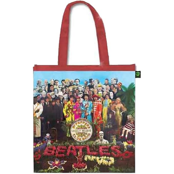 Amazon | [ ビートルズ ] THE BEATLES(ザ・ビートルズ) コットントート