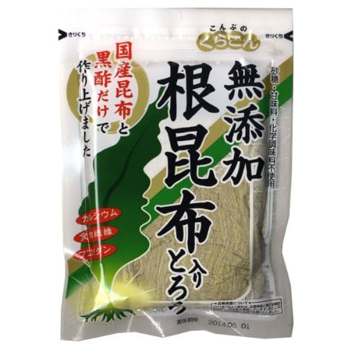 くらこん 根昆布入りとろろ