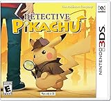 Detective Pikachu 3DS
