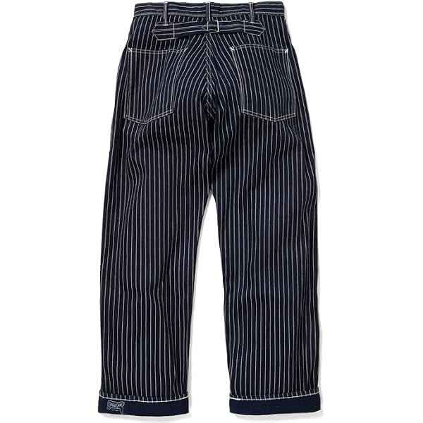 Amazon.co.jp: [シュガーケーン] 9oz. ウォバッシュストライプ